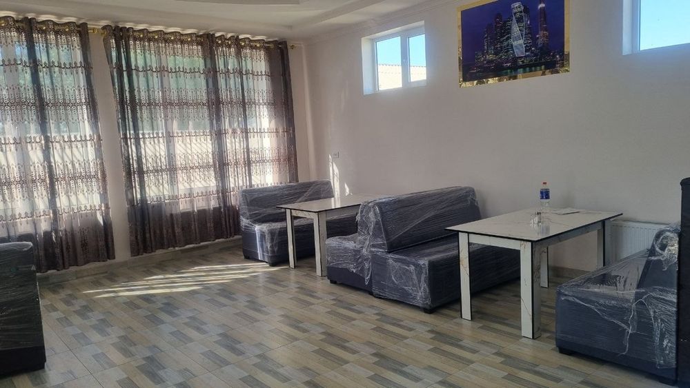 Ovqatlanish joylari u.n devanlar va ugaloklar yasaymiz
