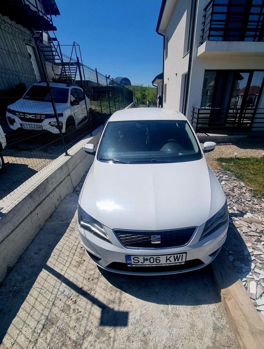Seat Tolwdo 1.6 TDI