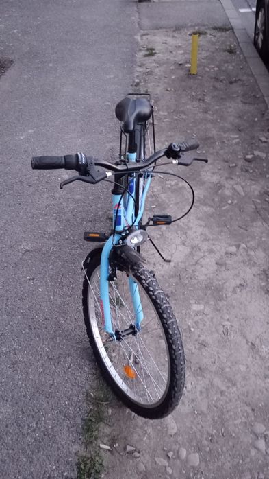 Vând bicicleta Kreativ