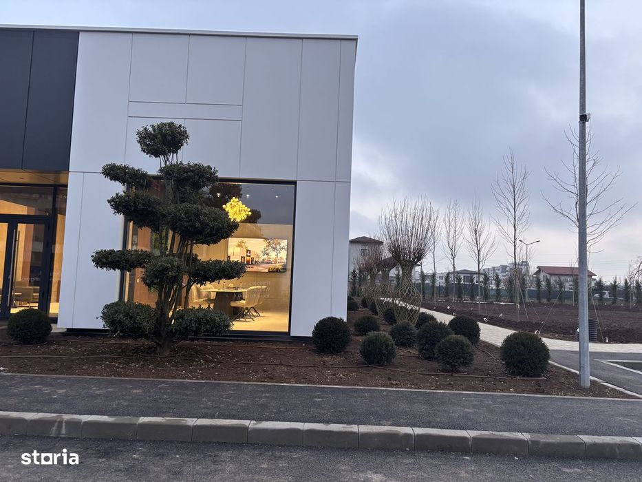 3 camere| Parc privat 6.000 mp|Complex securizat |Acces Sec. 6