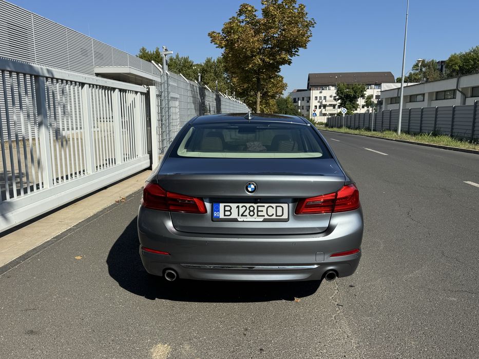 BMW Seria 5 2017 — imagine 5