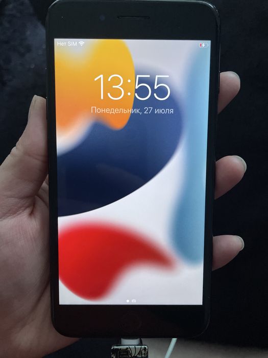 Iphone 7 plus 128 gb