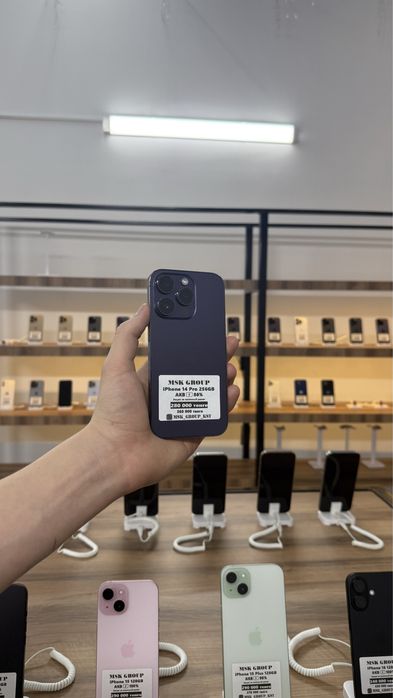 iPhone 14 Pro Айфон 14 Про Гарантия 3 Месяца