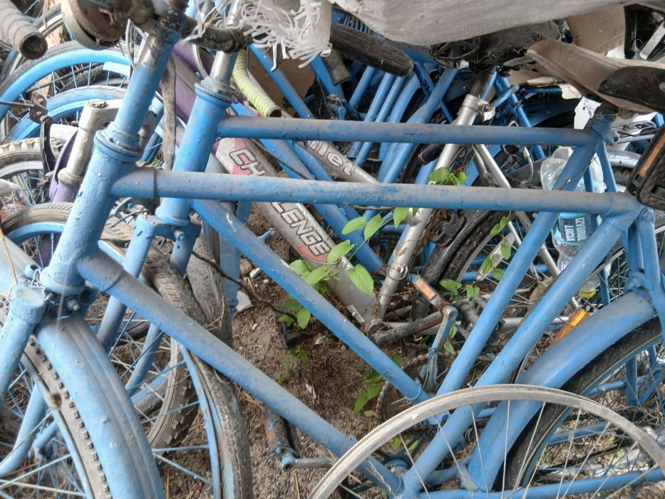 Vand dulap si biciclete 
Vand sau schimb cu diverse. biciclete romanesti si straine in stare de functionare vopsite in mare parte sunt aproximativ 15