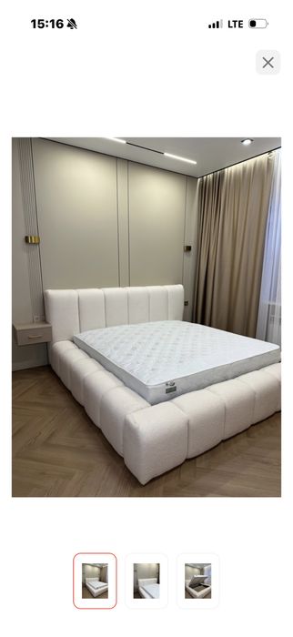 Продам кровать большая