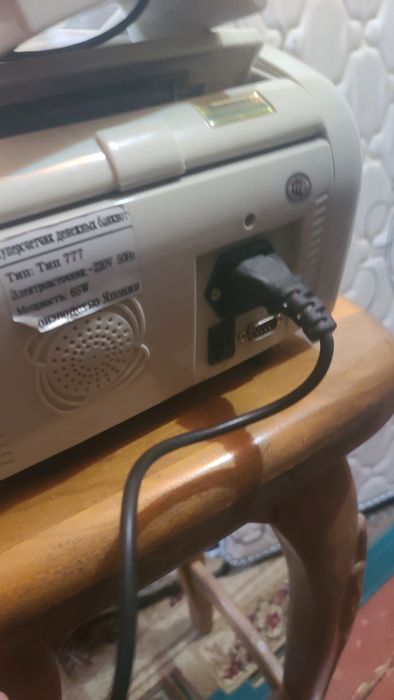 Машинка счётная 777