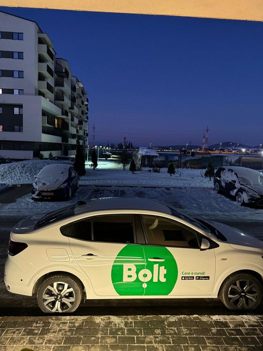 Închiriez pentru Uber/Bolt BRAȘOV