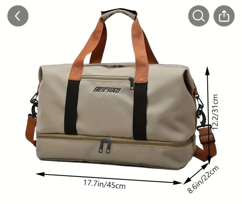 Продам сумки унисекс новые