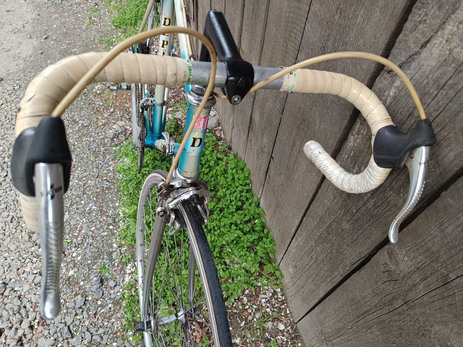 Cursieră italiană De Pieri clasică , oțel