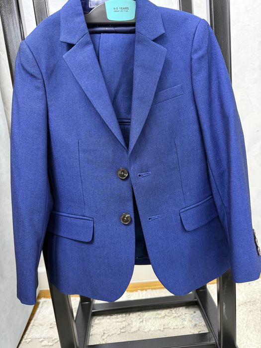 Детский пиджаки с бурючками