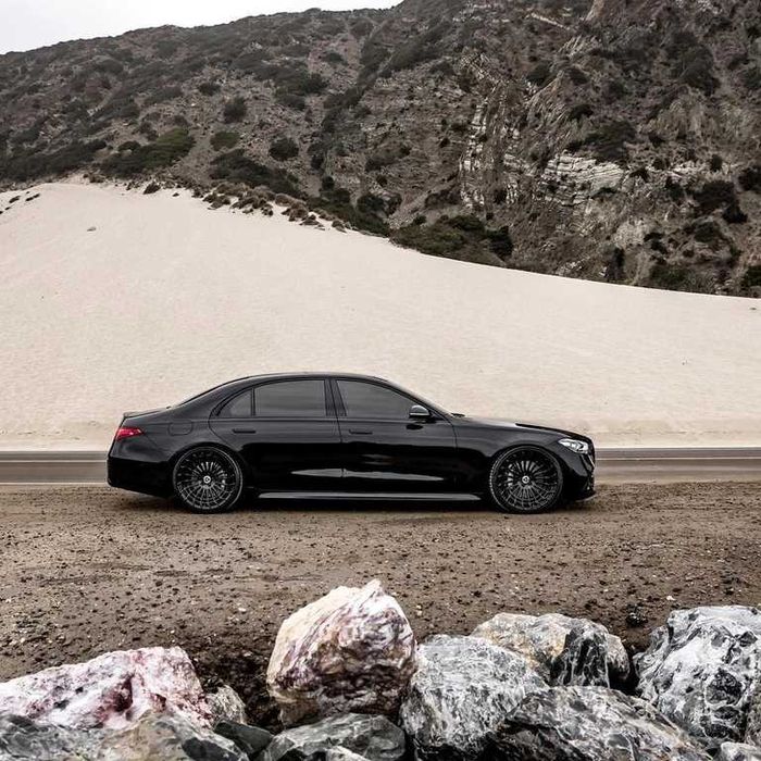 Джанти за Мерцедес 18" 19" 20" 21" 22" 5X112 Djanti za Mercedes FBX162