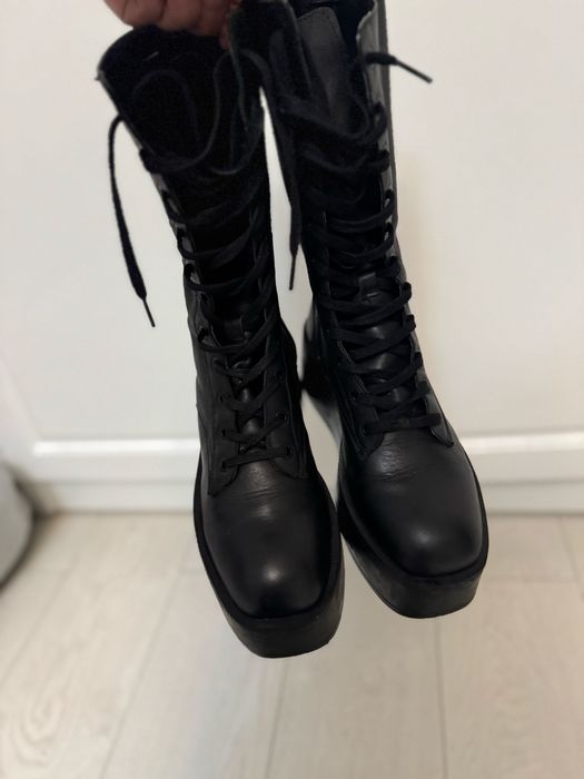 Cizme /Military Boots Zara