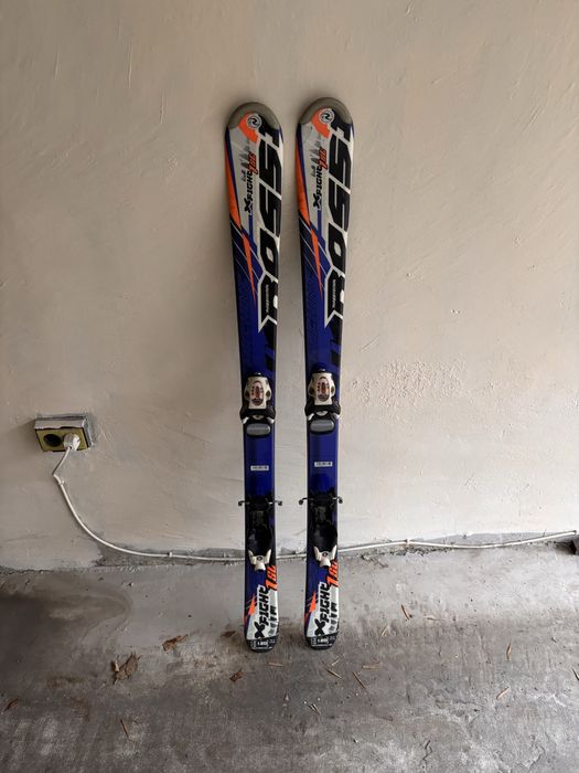 Ски Rossignol 120