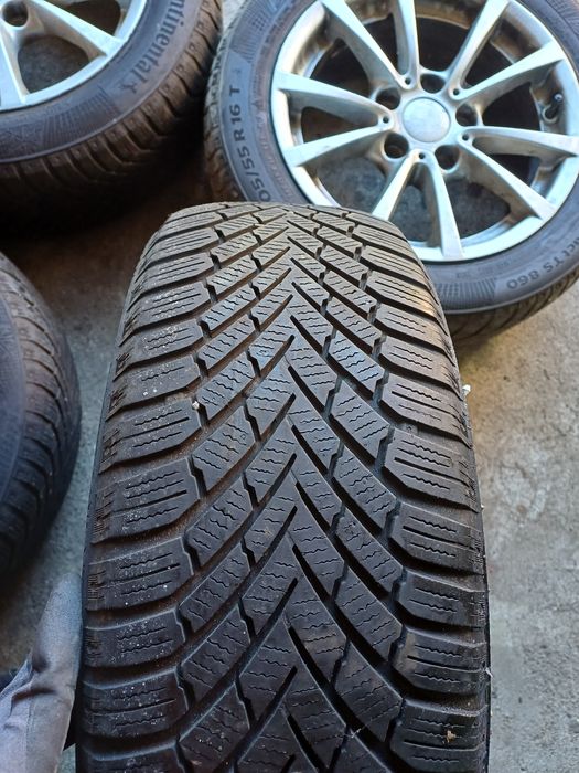 Джанти за BMW 1 серия 16'ки