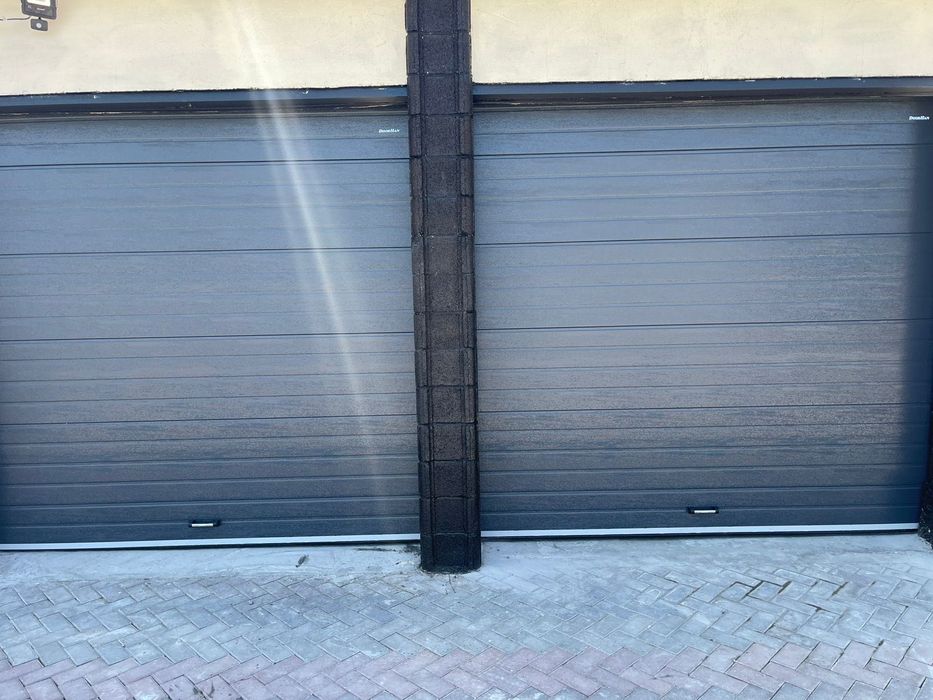 Рол ворота, шлагбаумы, 3 Д сетка