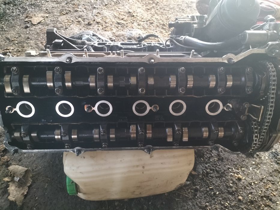 Продам двигатель м 54 2.5