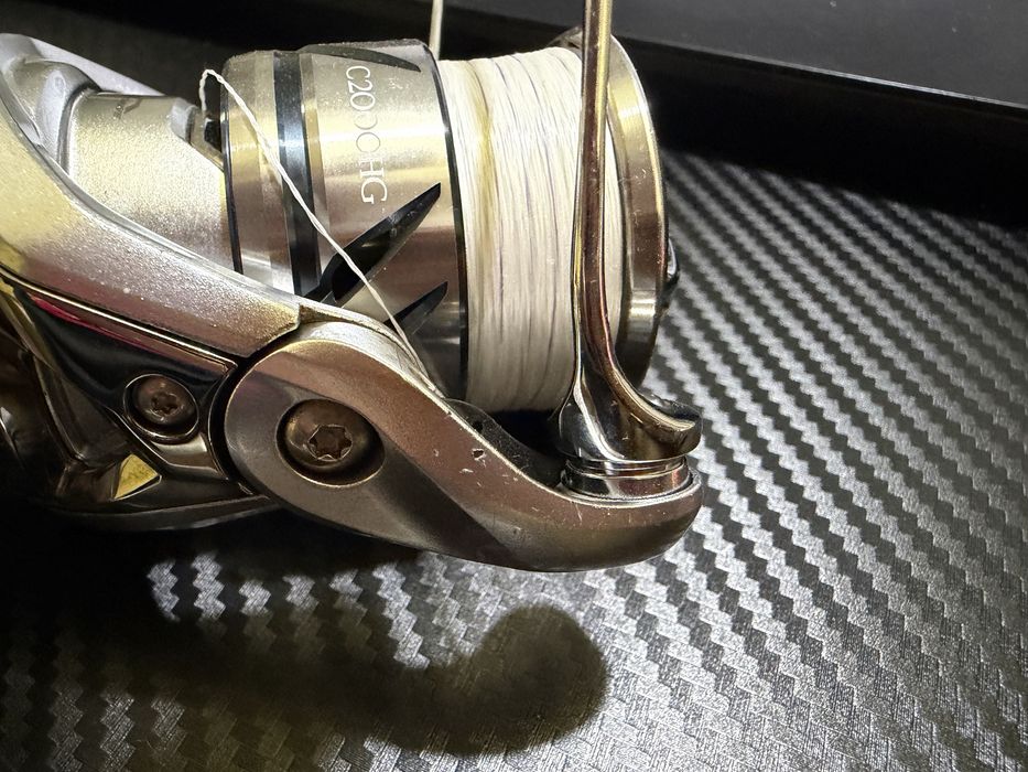 Shimano Stradic 2000hg