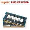 Memorie Laptop Samsung Hynix Kingston -  4GB 1RX8 PC3-12800S