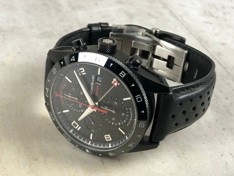 Ceas Monblanc Timewalker