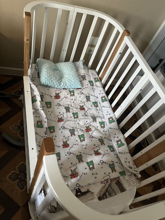 Манеж Виолла в отличном состоянии