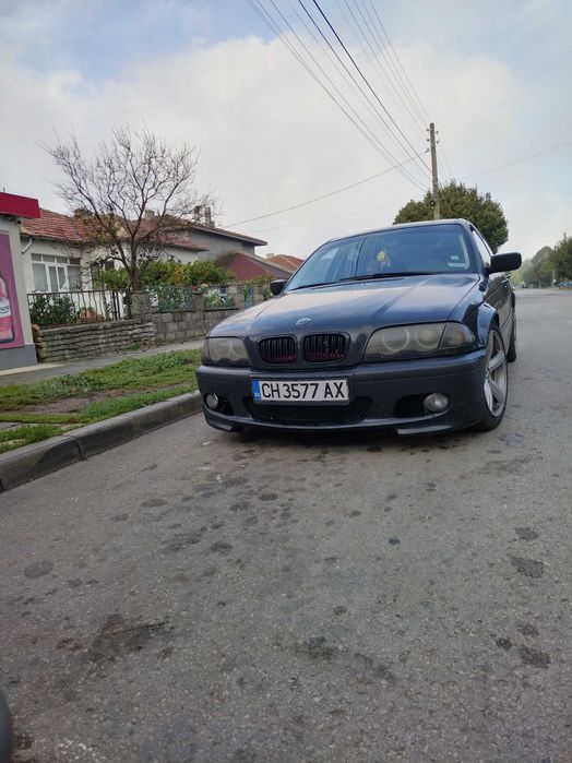 Bmw e46 323i 2.5