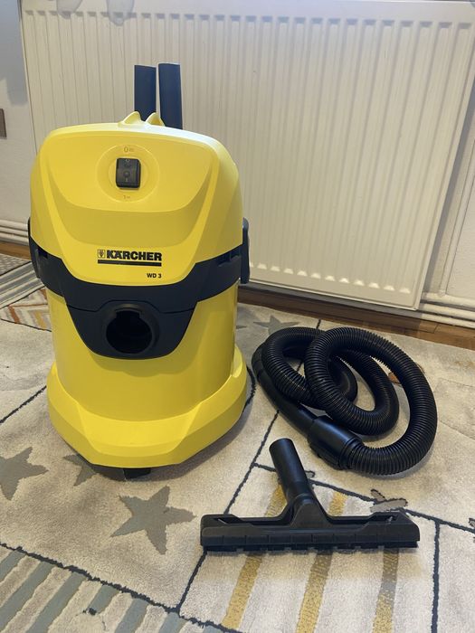 Aspirator KARCHER WD3