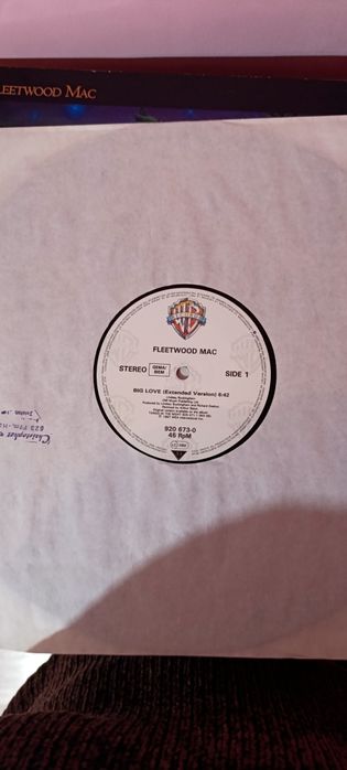 Fleetwood Mac плоча