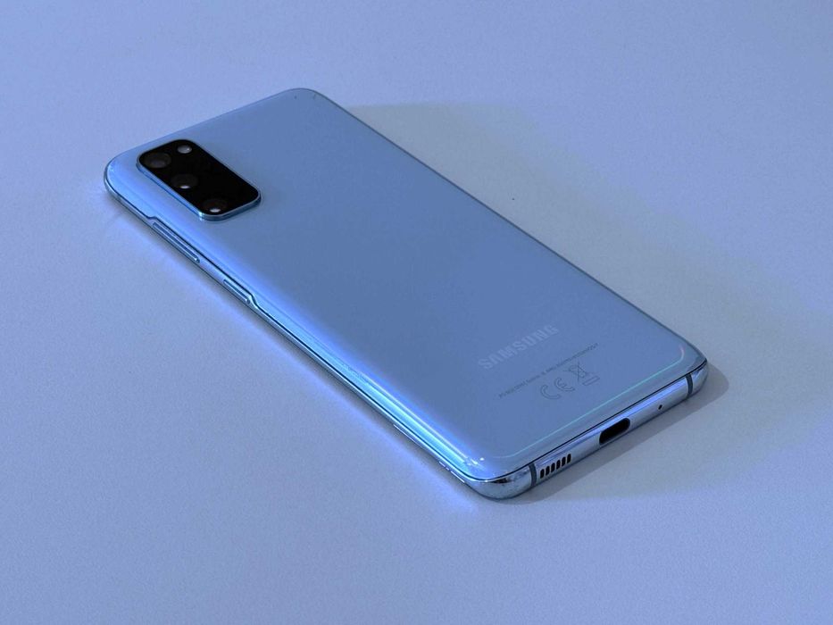 Бартер! Samsung Galaxy S20 Cloud Blue (Син)