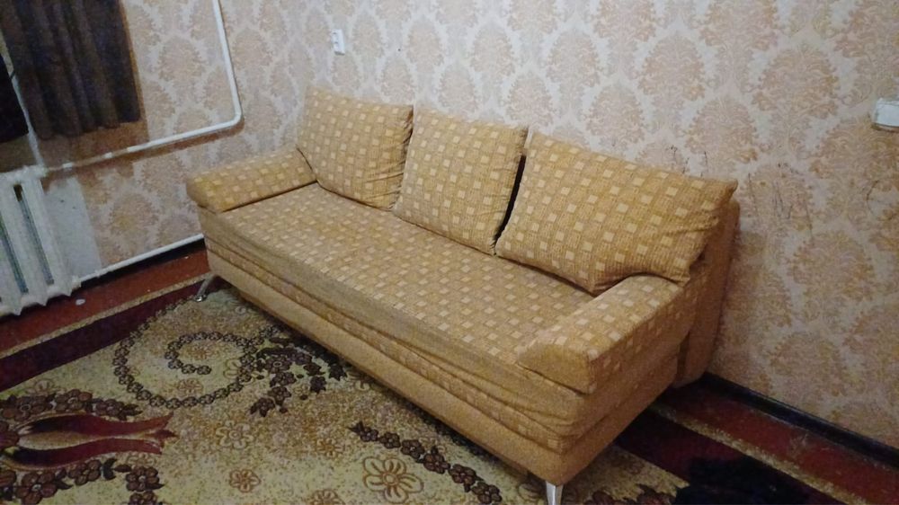 Диван раскладной