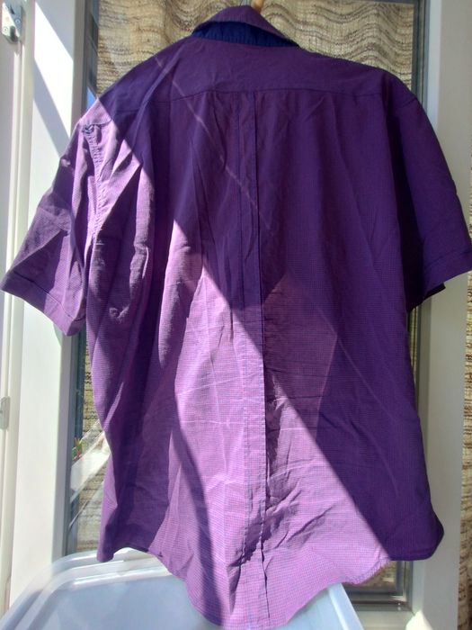 Cămașă bărbați mov