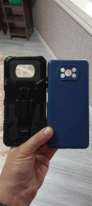 Продам телефон Poco x3 NFC