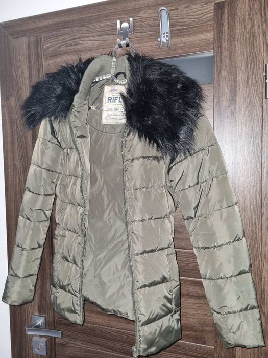 Дамско яке Rifle