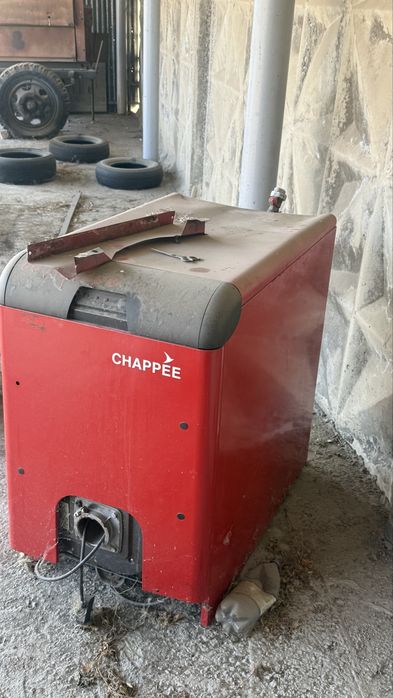 Продам дизельную печку