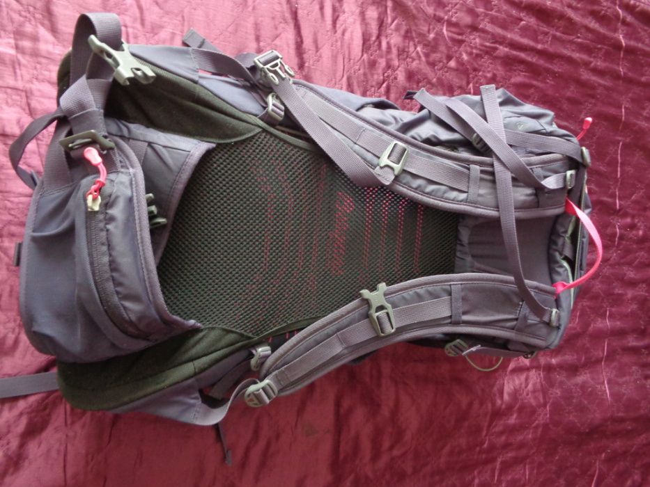 Оригинална туристическа раница Bergans of Norway Skarstind 40 литра