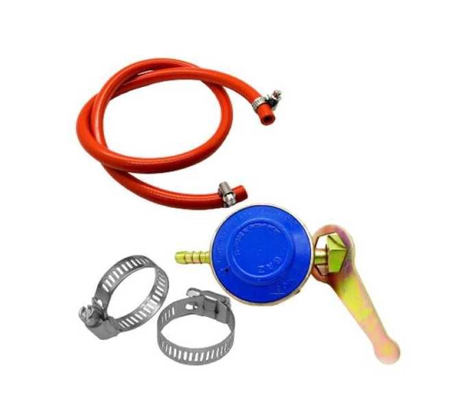 Aragaz plita sticla un 1 ochi / 2 doua ochiuri alimentare GPL Butelie