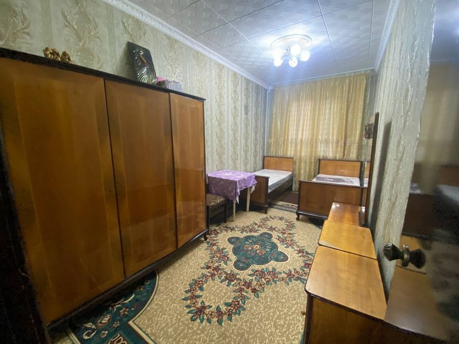 2 xanali, kvartiraga beriledi