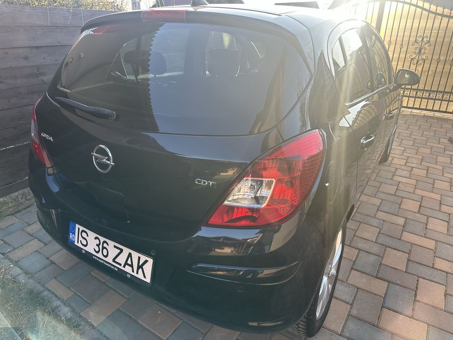 OPEL Corsa 2013 — imagine 4