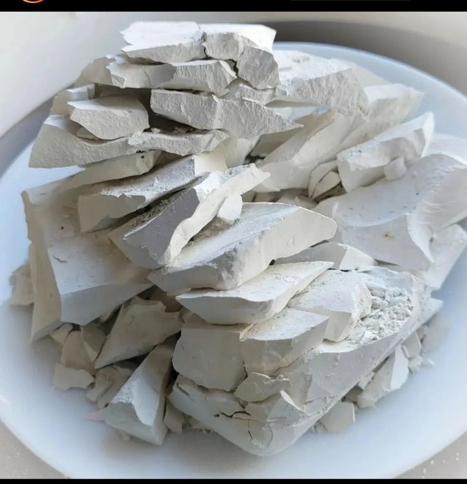 Gilvata Mel glina kesak