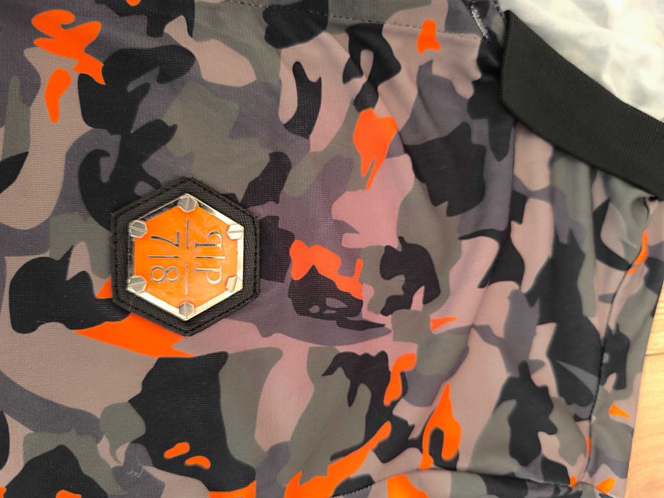 Тениска за момче, Philipp Plein размер 158-164