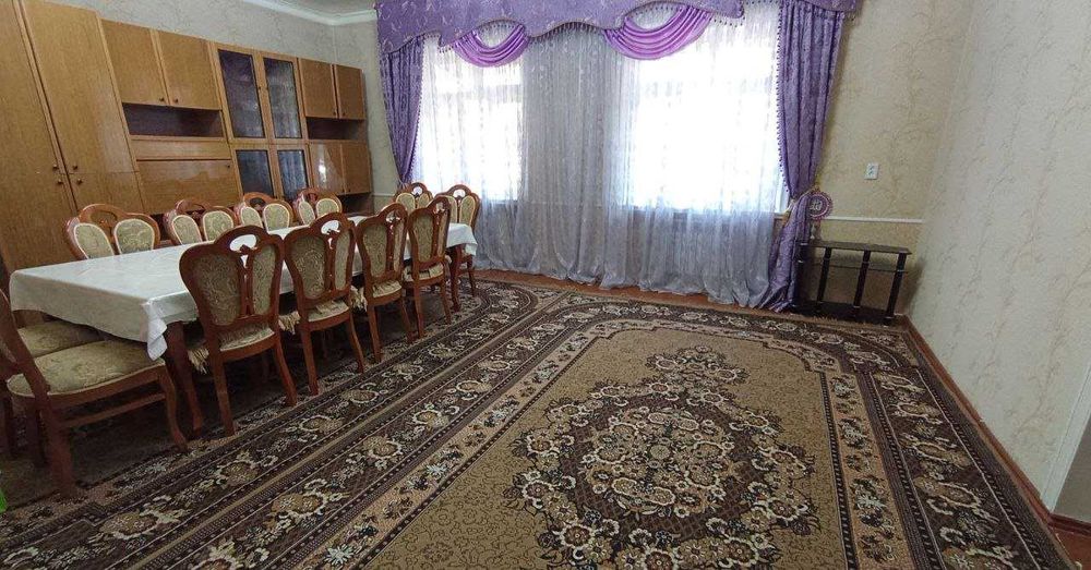 Срочно продается дом по ул.Чоштепа (Янгихает) 6 сот, 5 ком.