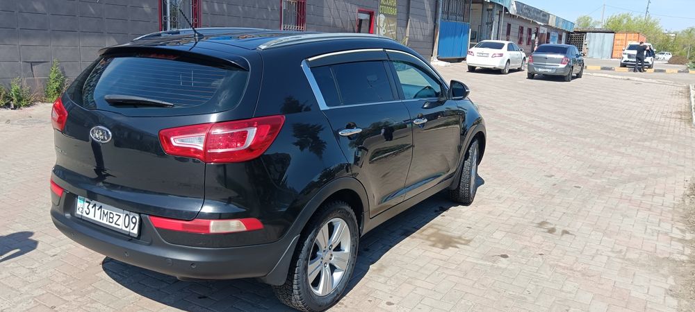 Продам kia sportage 3