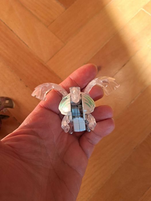 Lot 2 bakugani true metal