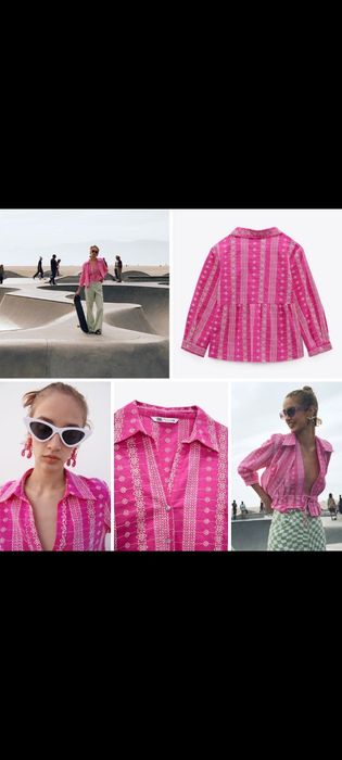 Zara размер ХС/С