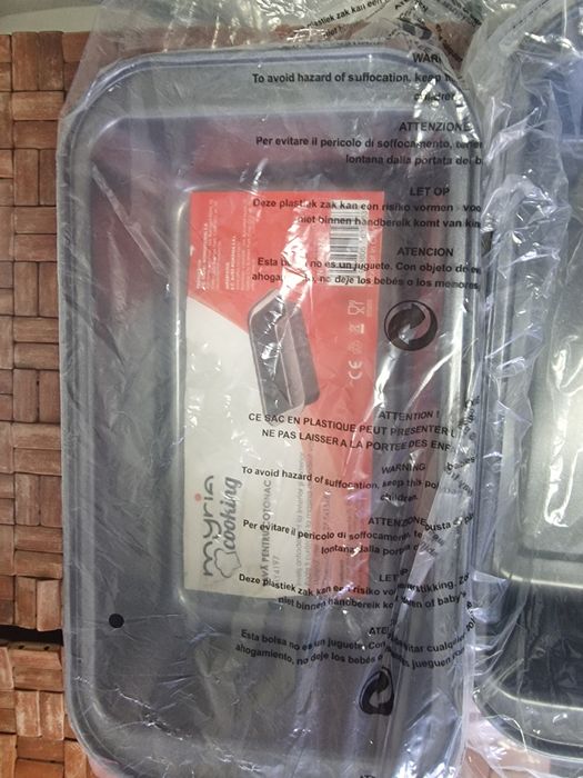 Tava de cozonac Myria