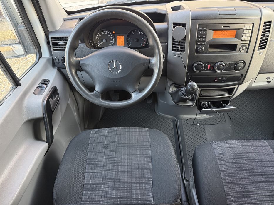 Mercedes Benz Sprinter 316 2017 RAR efectuat / Germania / Clima / Euro 6