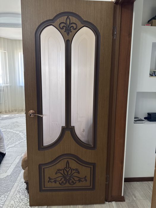 Межкомнатные двери