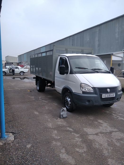 Газел бизнез сотилади йили 2012