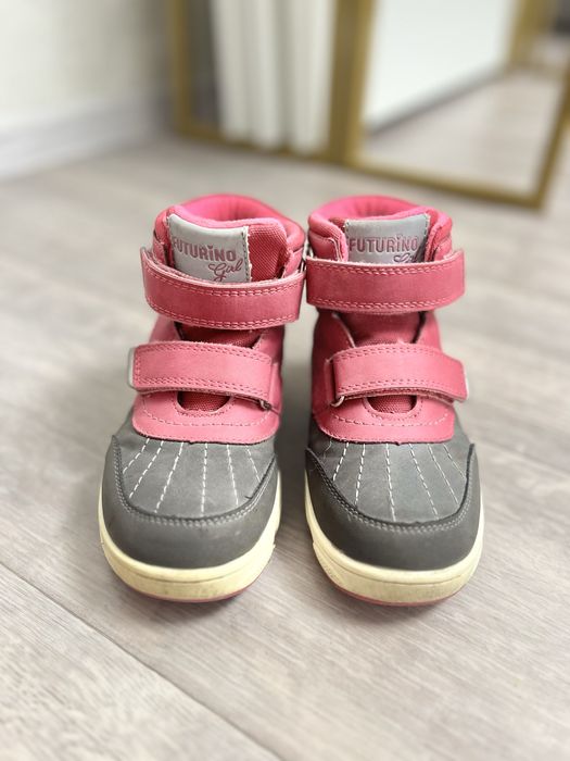 Ботинки для девочек