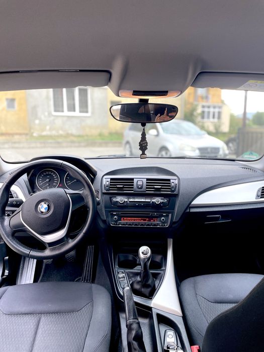 Bmw seria 1 f20 euro6