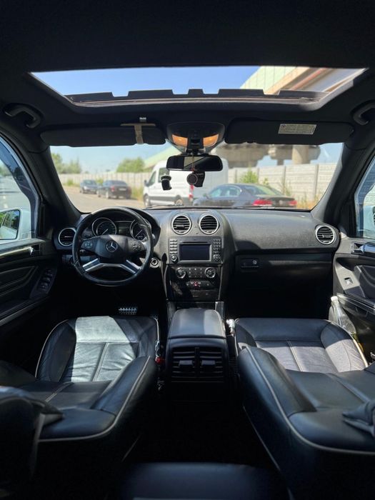 Mercedes ml 2013 3.0 diesel